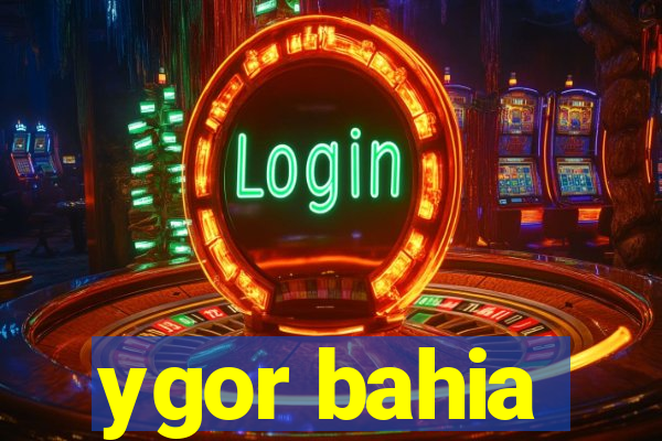 ygor bahia